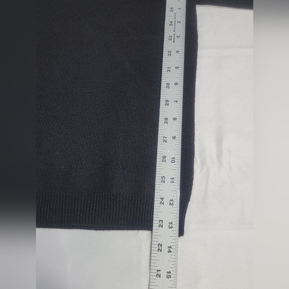 Anthropologie Lili Sidonio + Holly Bracken Embellished Sequin Swester Size Small - Picture 8 of 13